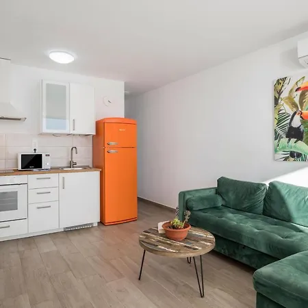 Sports And Sea 4 Apartment